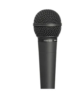 Microfono Dinámico Behringer XM8500 Ultravoice Cardioide