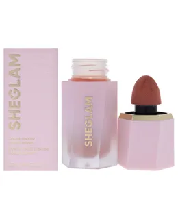 Color Bloom Liquid Blush - Birthday Suit por Sheglam para Mujeres - 0.17 oz Blush