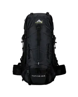 70L Mochila de Camping para Viaje de Senderismo para Hombres y Mujeres