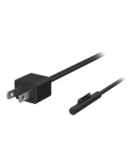 Fuente de Alimentación Microsoft Q4Q-00001 Surface 65W - Negra