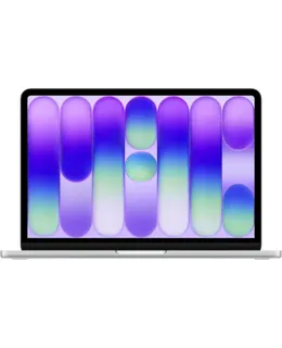 13-inch MacBook Neo Apple A18 Pro chip with 6‑core CPU and 5‑core GPU - 8GB Memory - 256GB SSD - Silver