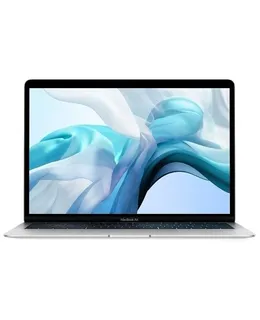 Macbook Air de Apple 2018, 13.3", 1.6GHz, Dual Core i5, 8GB RAM, 128GB SSD - Plata (Renovado)
