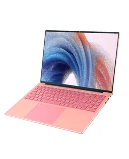 Laptop de Juego de 14.1 Pulgadas, N5095 Laptop Computer(hasta 2.9GHz), 8GB RAM 2TB SSD, Rosa(Nuevo)