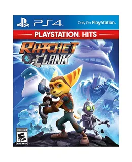 Ratchet & Clank - PlayStation Hits - PlayStation 4