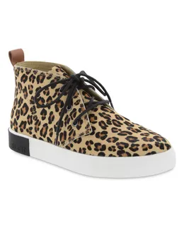 Zapato Chukka de Tejido Strauss + Ramm