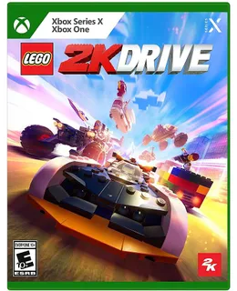 LEGO 2K Drive Edición Estándar - Xbox Series X
