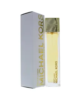 Sexy Amber por Michael Kors para Mujeres - 3.4 oz Eau de Parfum