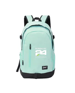 Mochila de Viaje Multifuncional Deportiva de Herbalife Fit Hours 24 para Hombre y Mujer