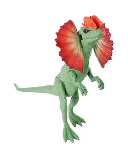 Figura de Acción Dilophosaurus del Mundo Jurásico, 12 pulgadas