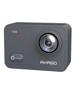 Cámara de Acción AKASO - V50X 4K a Prueba de Agua con Control Remoto-SYA0049-BK