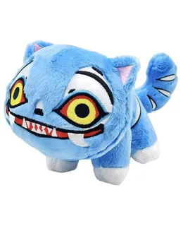 Muñecos de felpa Kpop Demon Hunters Tiger Derpy