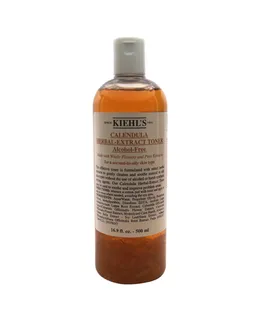 Tónico Herbal de Caléndula Sin Alcohol por Kiehls para Unisex - 16.9 oz Tónico