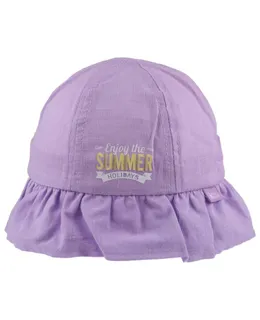 Sombrero de Cubo para Niños Pequeños a Medianos