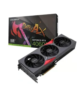 Colorful GeForce RTX 4060 Ti NB DUO 8GB-V