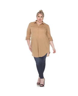 Tunica Elástica de Talla Grande