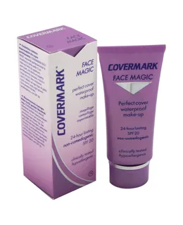Maquillaje Facial Mágico a Prueba de Agua SPF 20 - 7A por Covermark para Mujeres - 1.01 oz Maquillaje