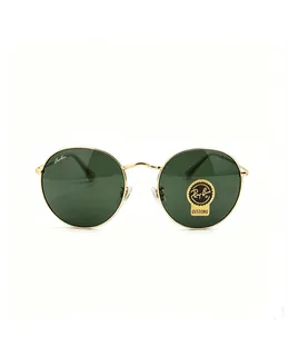 Gafas de Sol Redondas de Metal Ray-Ban RB3447 para Hombre y Mujer RAYBAN Eyewear Kit
