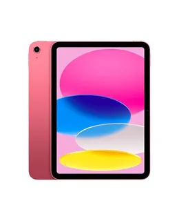 iPad de 11 pulgadas de Apple: chip A16, modelo de 11 pulgadas, pantalla Retina Liquid, 128 GB, Wi-Fi 6, cámara frontal de 12MP/cámara trasera de 12MP, Touch ID, batería de todo el día - Rosa