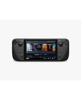 Valve 256GB Black Steam Deck Consola de Juego Portátil - Consola