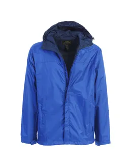 Gioberti Chaqueta Impermeable para Hombre