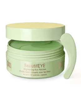 Parches para Ojos Brightening de BeautifEYE con Vitamina C 30 Pares