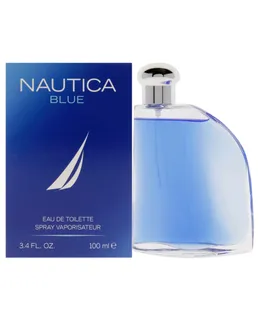 Nautical Blue por Nautica para Hombre - Spray EDT 3.4 oz