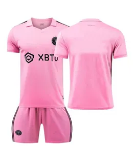 Kit de Jersey de Fútbol para Niños Miami Home Soccer Jersey