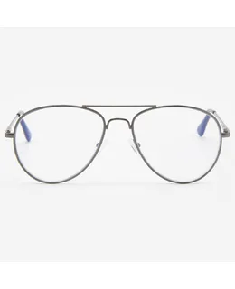 Gafas de Sol Milan Gafas de Sol Metal Gris