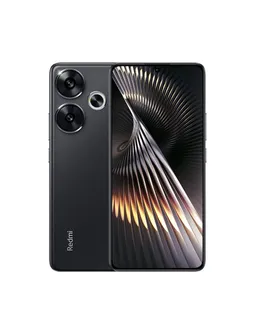 Xiaomi Redmi Turbo 3, tercera generación Snapdragon 8s, Xiaomi ThePaper OS, 16G+512G, función AI, teléfono móvil Redmi 5G-Negro