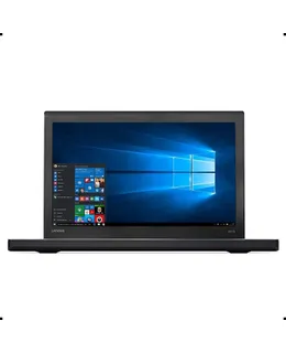 Lenovo ThinkPad X270 12.5" Business Laptop Intel Core i5-7300U 2.6GHz Laptop, 16GB RAM 256GB SSD Windows 10 Pro (Excellent Refurbished)