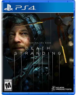 Edición Estándar de Death Stranding - PlayStation 4, PlayStation 5