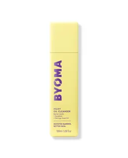 Limpiador de Aceite Milky de BYOMA 100ML