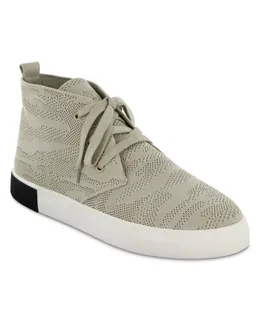 Strauss + Ramm El Zapato Chukka de Tejido