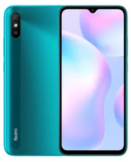 Xiaomi Redmi 9A - Smartphone 6GB +128GB, 6.53 Pulgadas, Dual Sim, (Verde)(Nuevo)