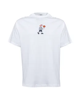Camiseta Blanca - Baloncesto