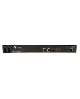 Servidor de Consola Avanzado Avocent ACS8048MDAC-400 - Servidor de Consola - 48 Puertos - Gige, Rs-232 - 1U