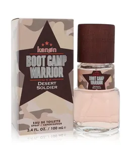 Kanon Boot Camp Warrior Soldado Desierto Kanon Eau De Toilette Spray 3.4 Oz