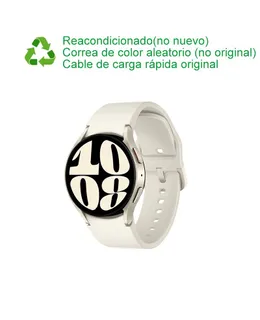 Samsung Galaxy Watch 6 40mm Bluetooth (Renovado A)