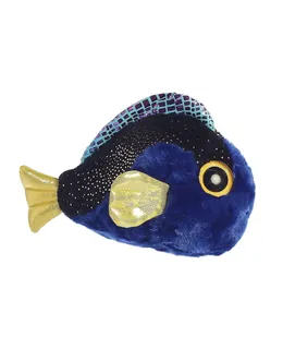 Muñeco Tangee el Pez Azul de Aurora