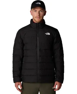 The North Face Chaqueta Aconcagua 3 para Hombre Talla: X-Large---Color: Negro