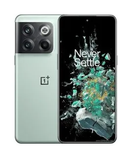 Smartphone ONEPLUS 10T 16+256GB 5G Desbloqueado Android 120Hz AMOLED Fluid | Triple Cámara 50+8+2MP, 16MP | Carga SuperVOOC 125W - Verde Nuevo