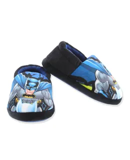Zapatillas de Peluche Batman DC Comics A-line