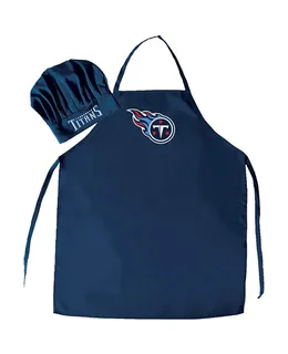 Delantal y Sombrero de Cocinero - Tennessee Titans