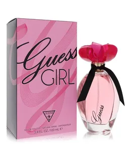 Guess Girl Guess Eau De Toilette Spray 3.4 Oz