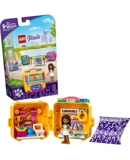 LEGO® Friends Andrea's Swimming Cube 41671 Building Kit Set; New 2021 (59 Piezas)
