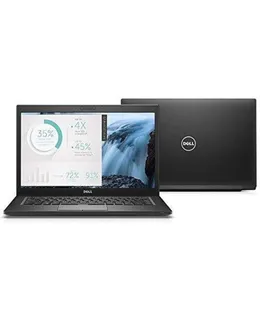 Laptop Dell Latitude E7470 14 Pulgada, Core i5-6300U 2.4GHz, 8GB Ram, 256GB SSD, Windows 10 Pro 64bit (Renovado)