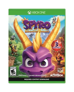 Trilogía de Spyro Reavivado - Xbox One