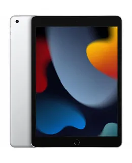 iPad Apple 2021 (10.2 pulgadas, Wi-Fi, 64GB) - Plata (Renovado)
