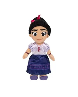 Juguete de Peluche Luisa Madrigal de Disney Encanto de 6 Pulgadas