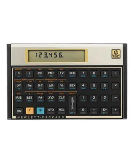 Calculadora Financiera HP 12c